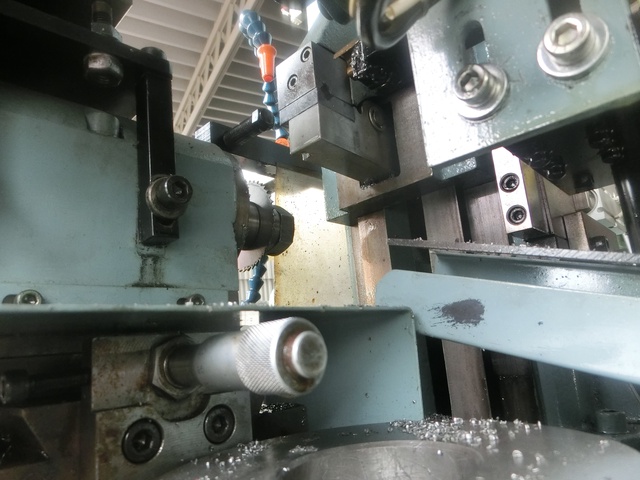  フライスカッター専用機