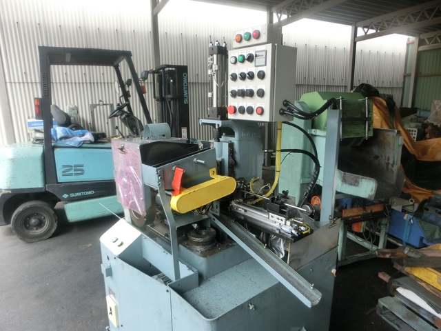  フライスカッター専用機