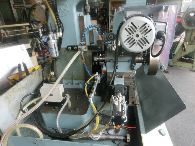  フライスカッター専用機
