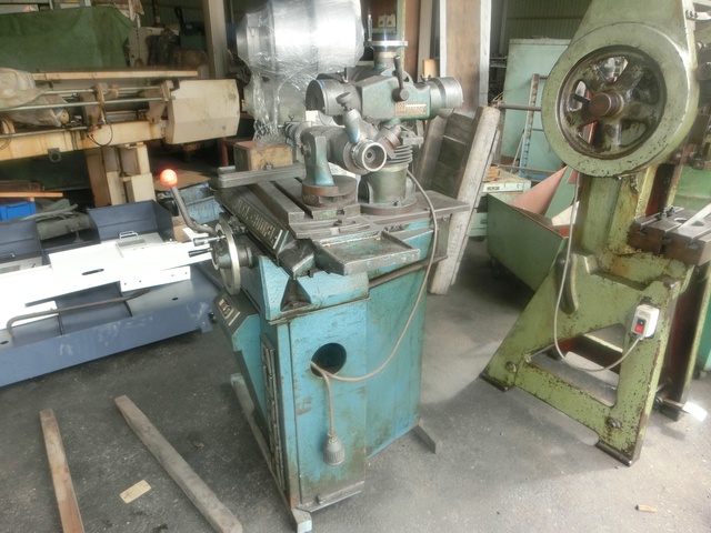 飯田鐵工所 GL-300FL カッター研磨機