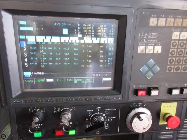 アマダ FBDⅢ-8025FS 2.5m油圧プレスブレーキ