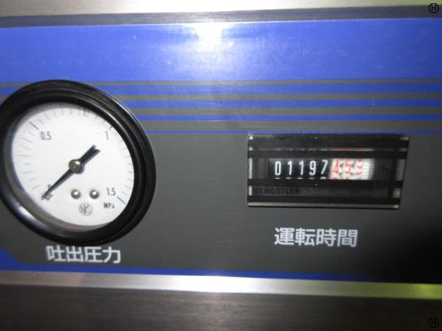 日立 HITACHI SRL-3.7DB5 3.7kwコンプレッサー