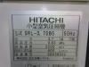 日立 HITACHI SRL-3.7DB5 3.7kwコンプレッサー