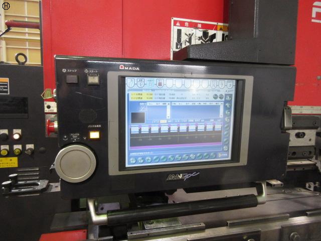 アマダ FBDⅢ-5020NT 2.0m油圧プレスブレーキ