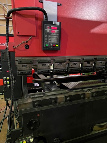 アマダ FBDⅢ-2003LD 3.0m油圧プレスブレーキ