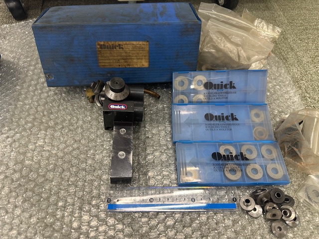 MILLER INNSBRUCK P256-0201, P261-0201 ローレットホルダー