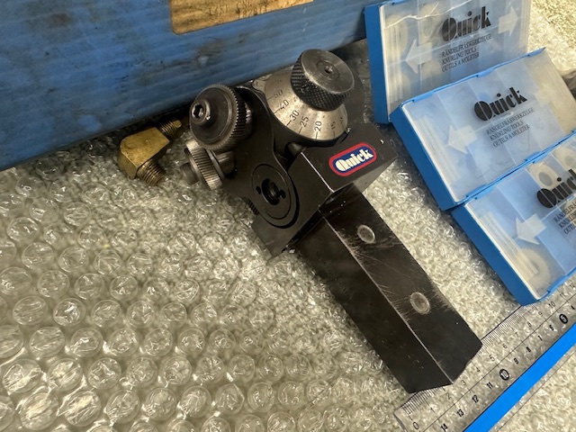 MILLER INNSBRUCK P256-0201, P261-0201 ローレットホルダー