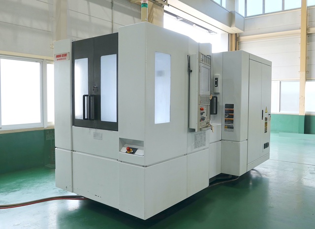 森精機製作所 NH4000DCG【売約済】 横マシニング(BT40)