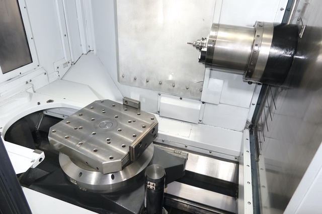 森精機製作所 NH4000DCG【売約済】 横マシニング(BT40)