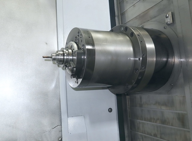 森精機製作所 NH4000DCG【売約済】 横マシニング(BT40)