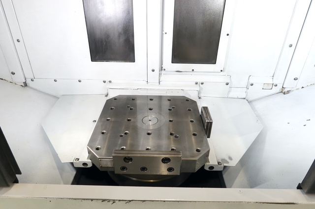 森精機製作所 NH4000DCG【売約済】 横マシニング(BT40)