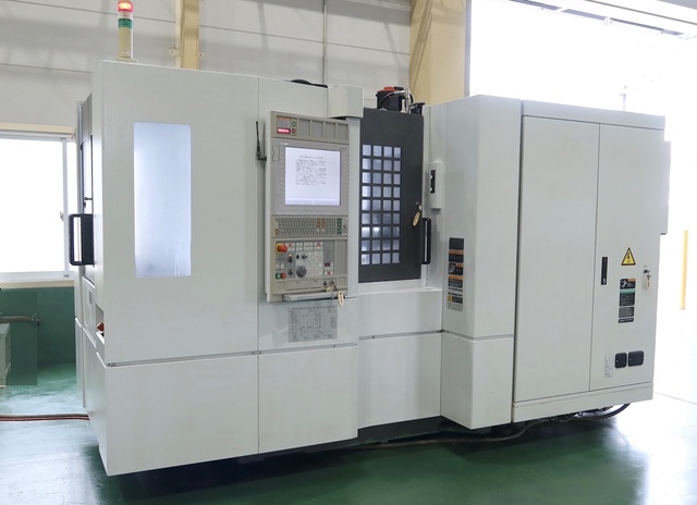 森精機製作所 NH4000DCG【売約済】 横マシニング(BT40)