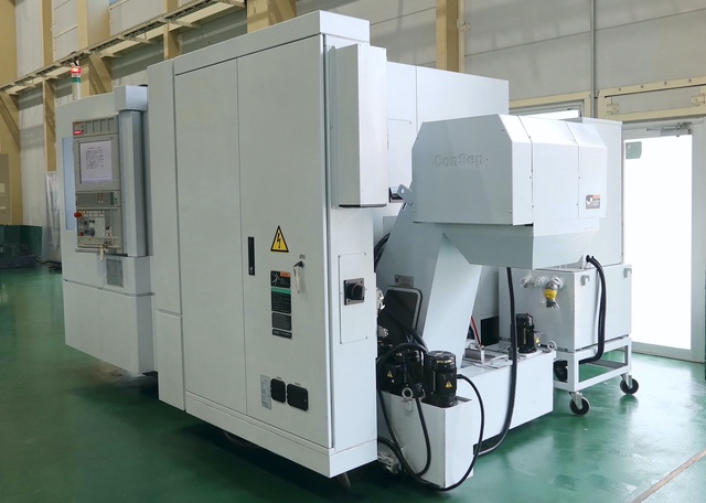 森精機製作所 NH4000DCG【売約済】 横マシニング(BT40)