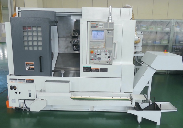 森精機製作所 NL1500SY/500 NC複合旋盤