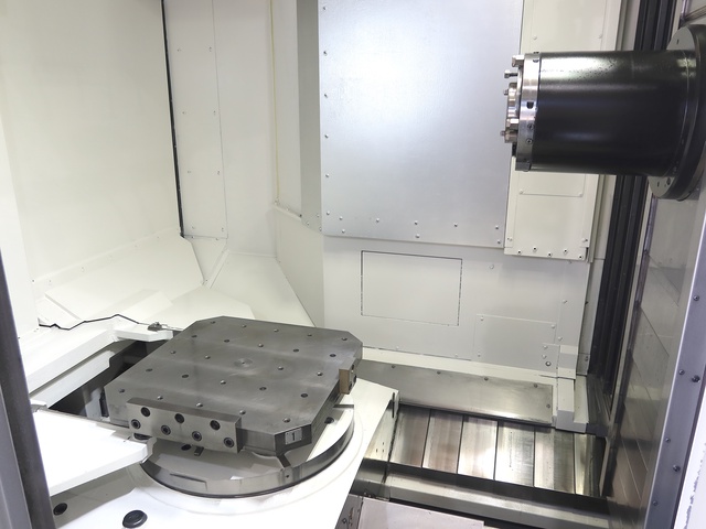 オークマ MA-600HⅡ 横マシニング(BT50)