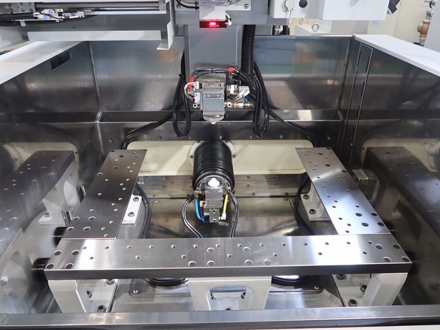 西部電機 M50B【商談中】 ワイヤ放電加工機