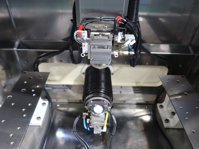 西部電機 M50B【商談中】 ワイヤ放電加工機