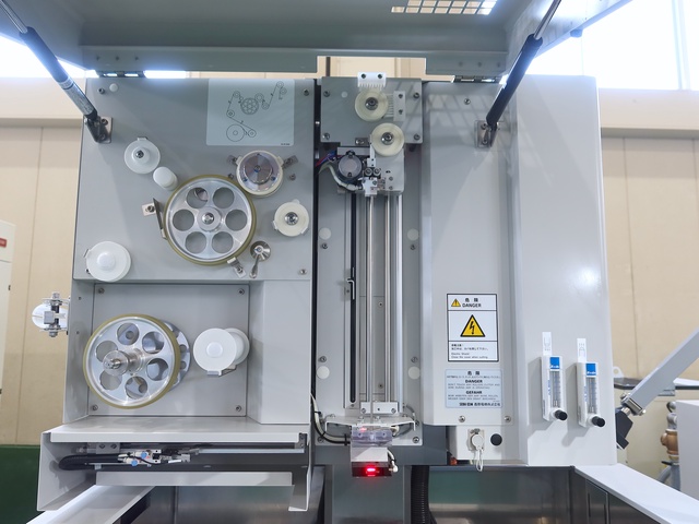 西部電機 M50B【商談中】 ワイヤ放電加工機