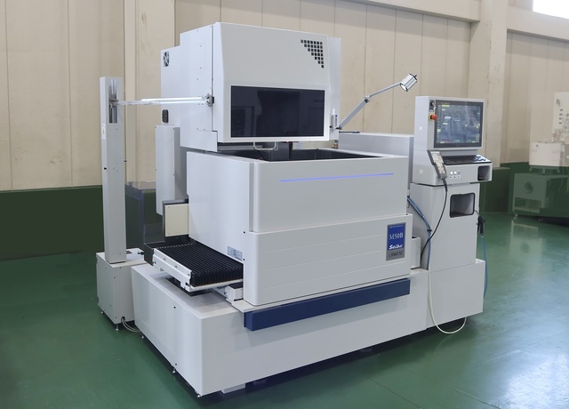 西部電機 M50B【商談中】 ワイヤ放電加工機