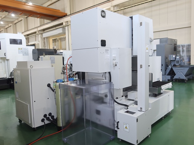 西部電機 M50B【商談中】 ワイヤ放電加工機