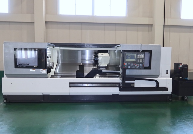 オークマ LB4000EXⅡ(M)-C2000 NC旋盤