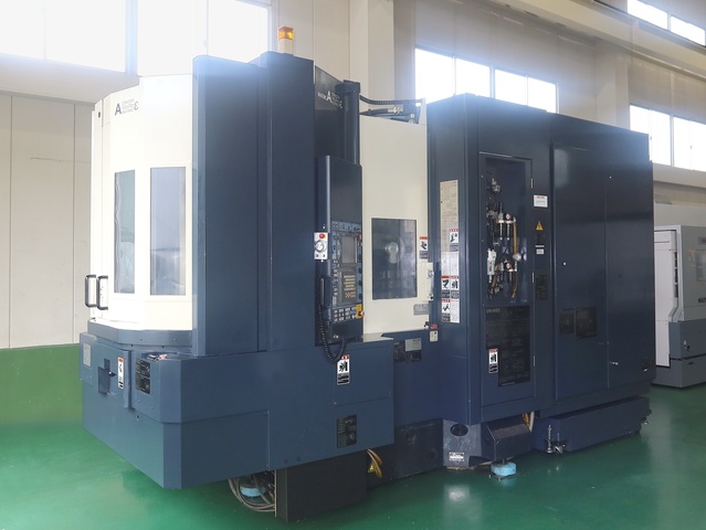 牧野フライス製作所 A55E 横マシニング(HSK-A63)