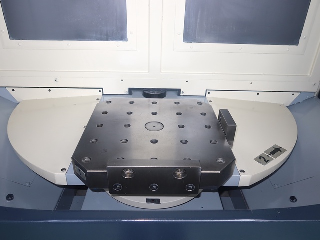 牧野フライス製作所 A55E 横マシニング(HSK-A63)