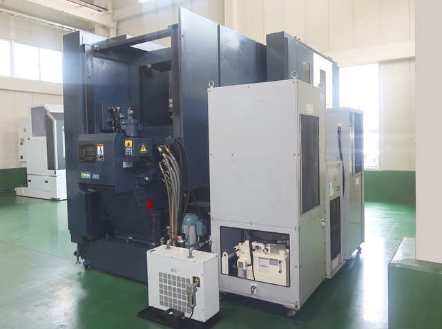 牧野フライス製作所 A55E 横マシニング(HSK-A63)