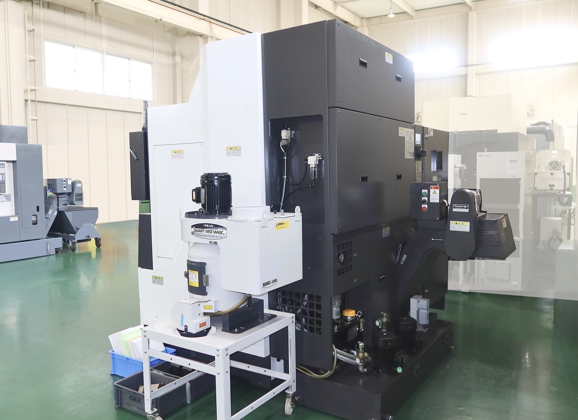 NC旋盤 オークマ LB3000EXⅡ-MYC450 中古販売詳細【#402381】 | 中古