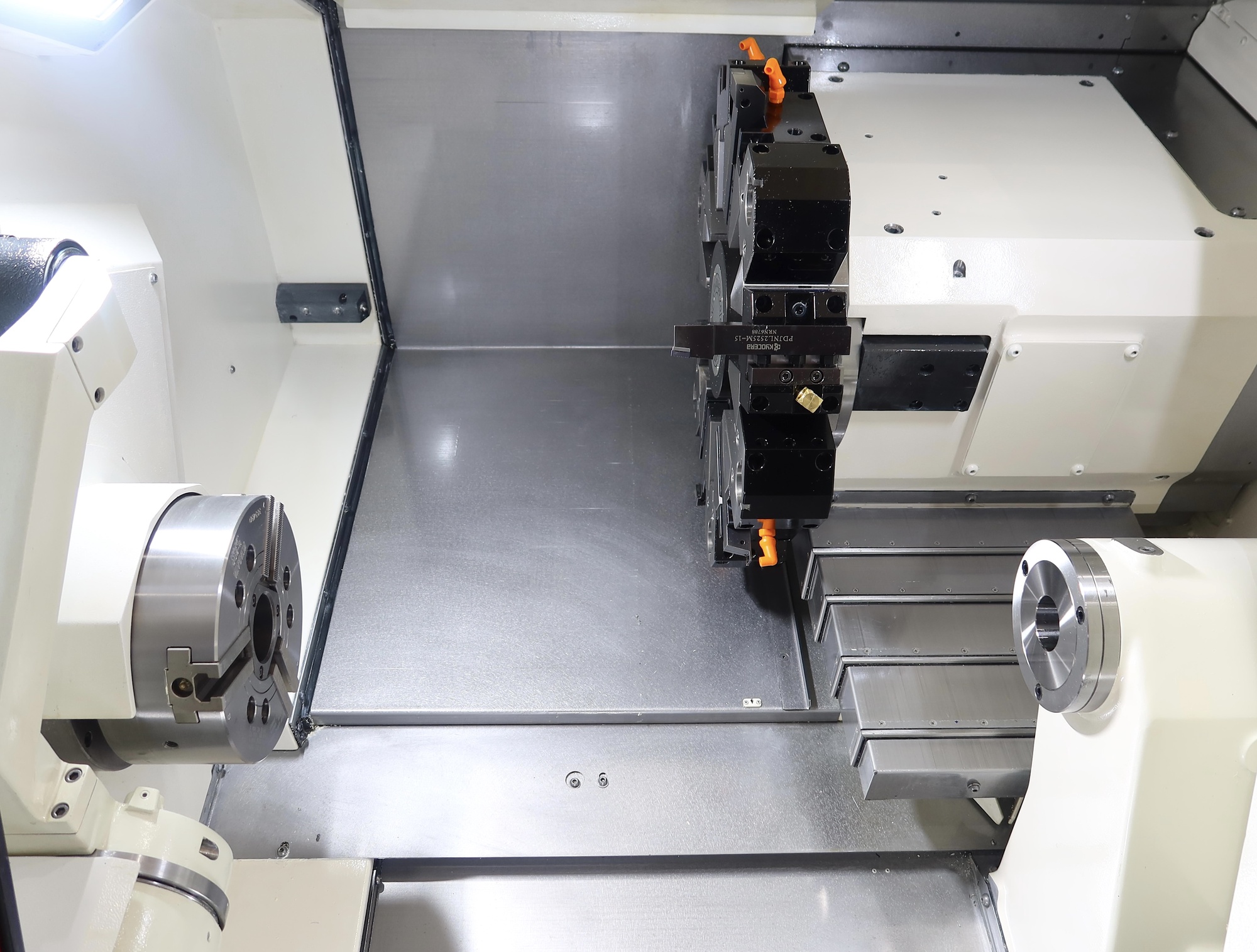 NC旋盤 ヤマザキマザック QT-200 中古販売詳細【#402878】 | 中古機械