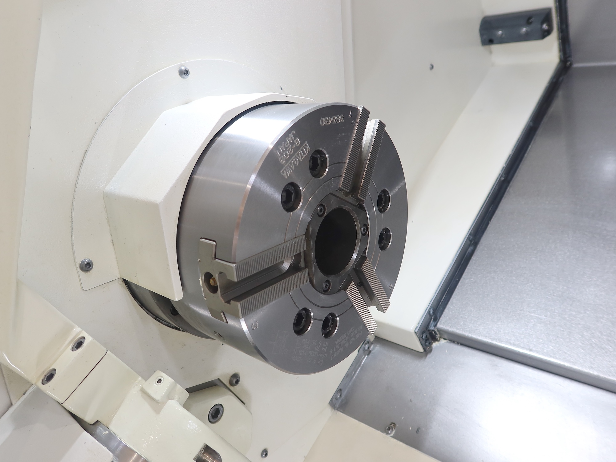 NC旋盤 ヤマザキマザック QT-200 中古販売詳細【#402878】 | 中古機械