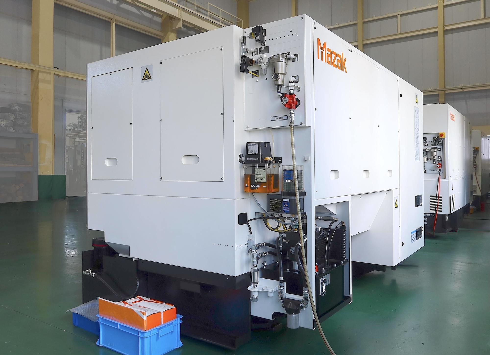 NC旋盤 ヤマザキマザック QT-200 中古販売詳細【#402878】 | 中古機械