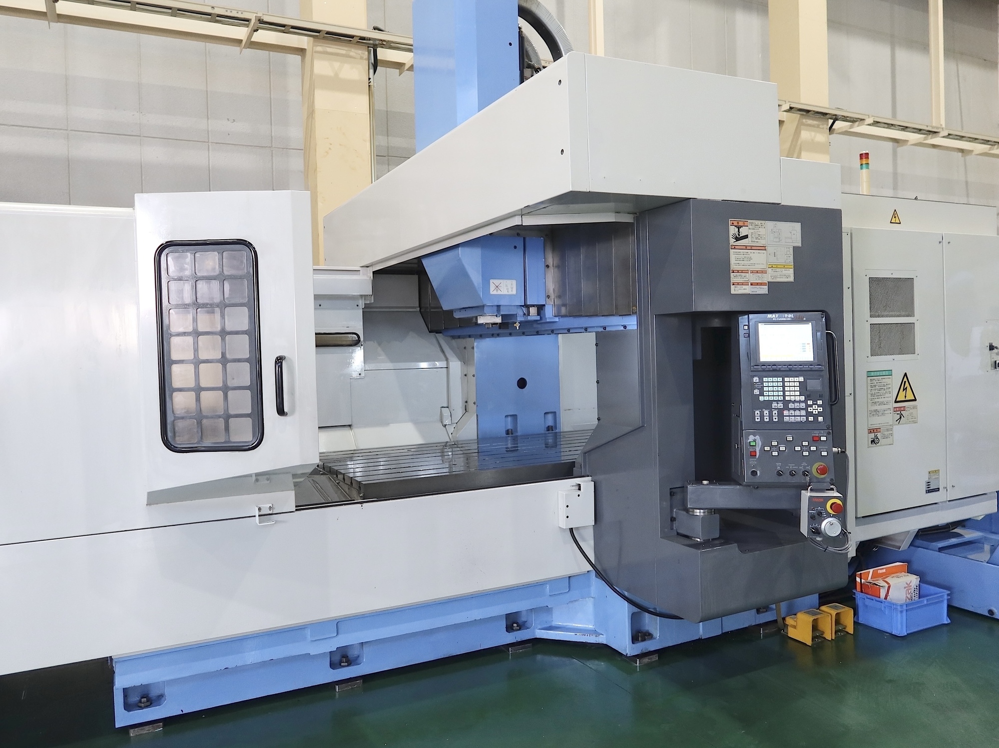 門型マシニング(BT50) ヤマザキマザック FJV-60/80 中古販売詳細