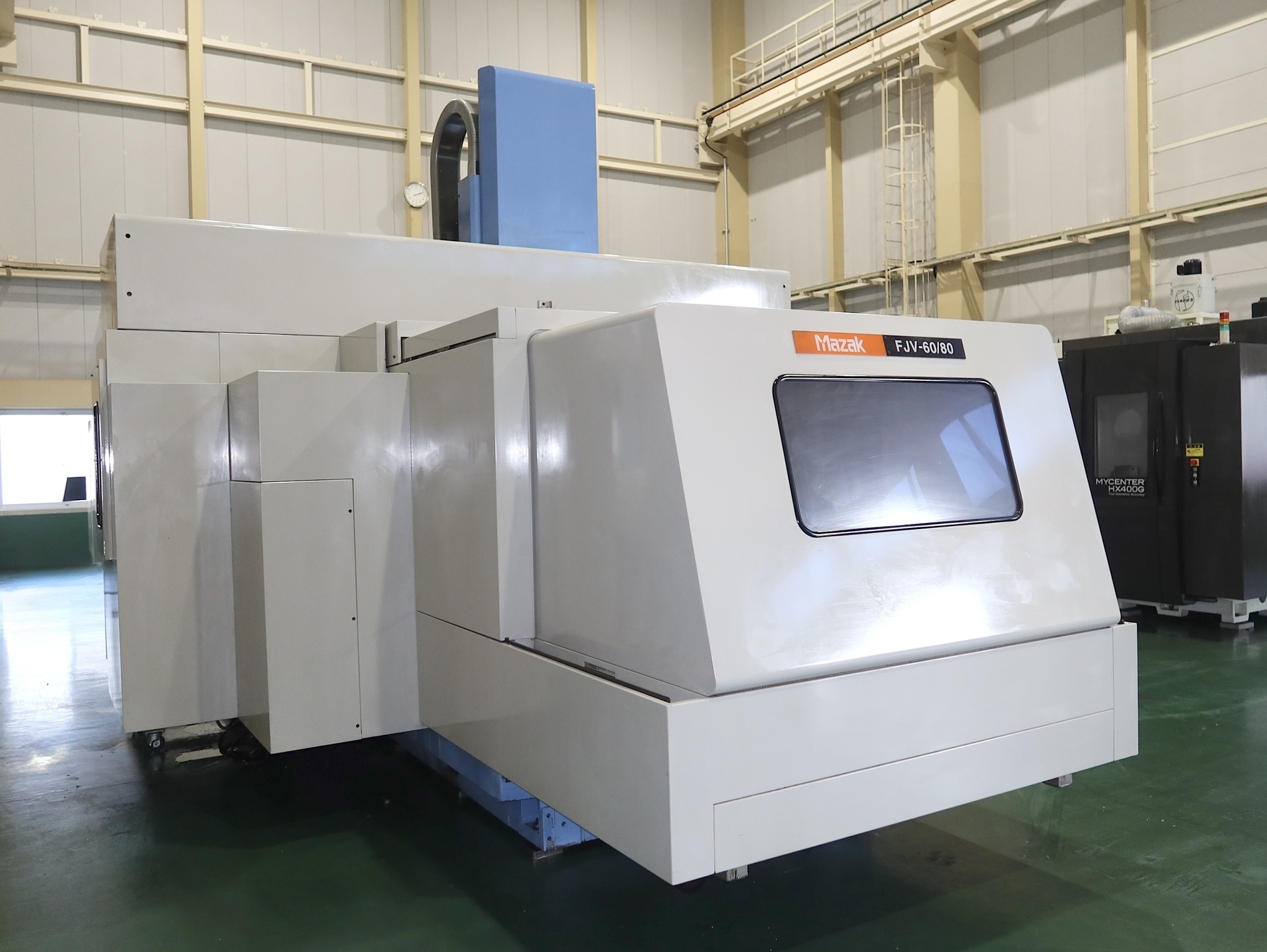 門型マシニング(BT50) ヤマザキマザック FJV-60/80 中古販売詳細