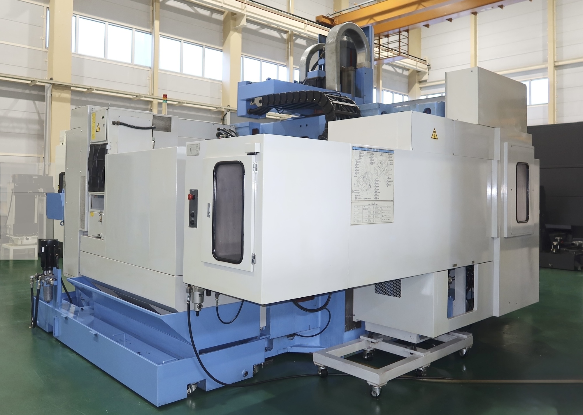 門型マシニング(BT50) ヤマザキマザック FJV-60/80 中古販売詳細