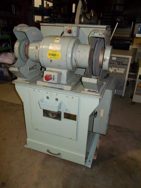 淀川電機製作所 KG-305T 両頭グラインダー