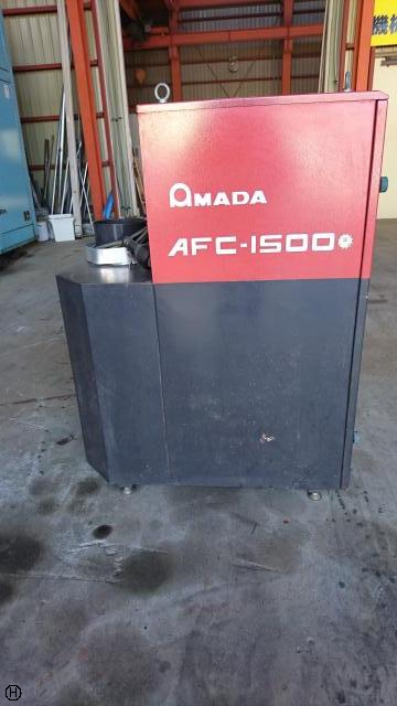 アマダ AFCL-1500 集塵機