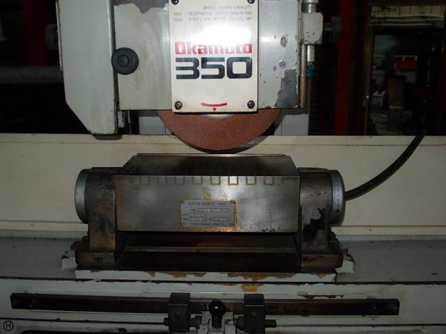 岡本工作機械製作所 OMA-350DX 成形研削盤