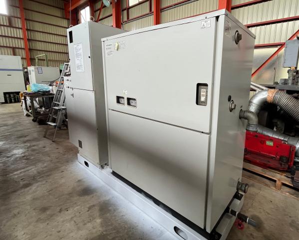 三菱電機 CR-J600A チラー 中古販売詳細【#306142】 | 中古機械 三菱電機 CR-J600A チラー 中古販売詳細【#306142】 | 中古機械