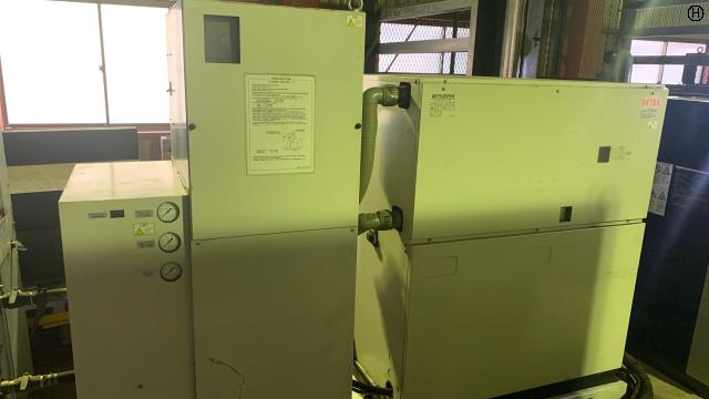 三菱電機 MCRV-P600E-LA チラー