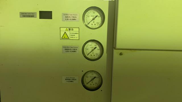 三菱電機 MCRV-P600E-LA チラー