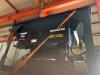 SHINTO-KOMATSU GV303c, FX3-100PEK ホッパー式集塵機