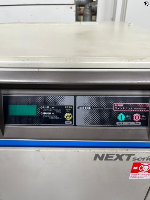 日立 HITACHI PB-2.2MN5 2.2kwコンプレッサー