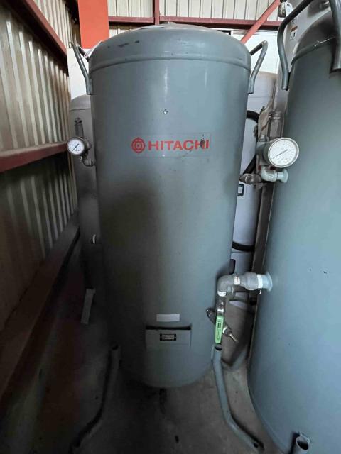 日立 HITACHI ST-150C エアータンク