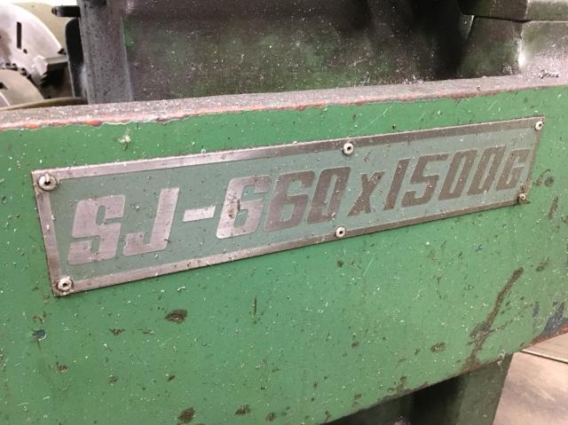 ECOCA SJ-660×1500G 9尺旋盤