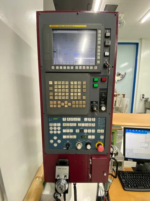OKK VP600 立マシニング(HSK-E40)