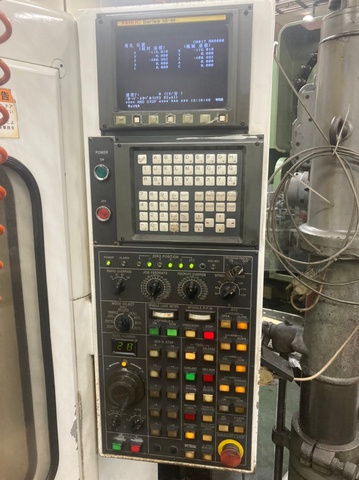 大鳥機工 OSU-545 5軸マシニング(BT40)