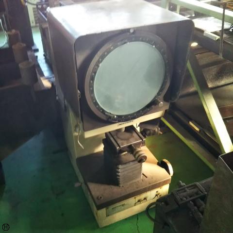 ミツトヨ PJ-300 投影機