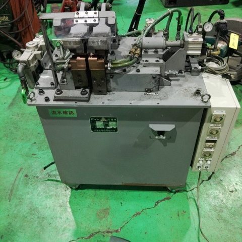 富士電熔機製作所 FBN-AT3 バット溶接機