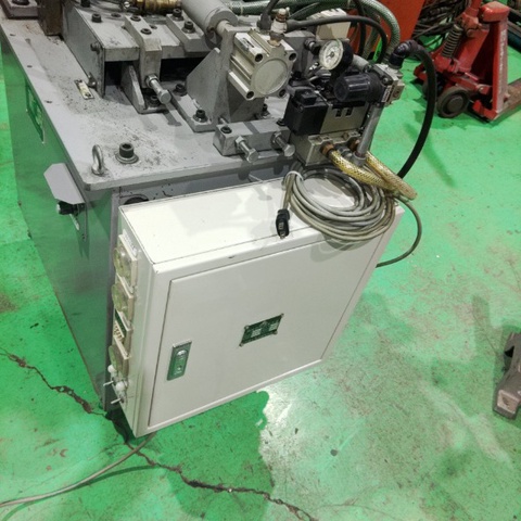 富士電熔機製作所 FBN-AT3 バット溶接機